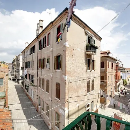 Fenix La Boheme Apartment Venice Exterior photo